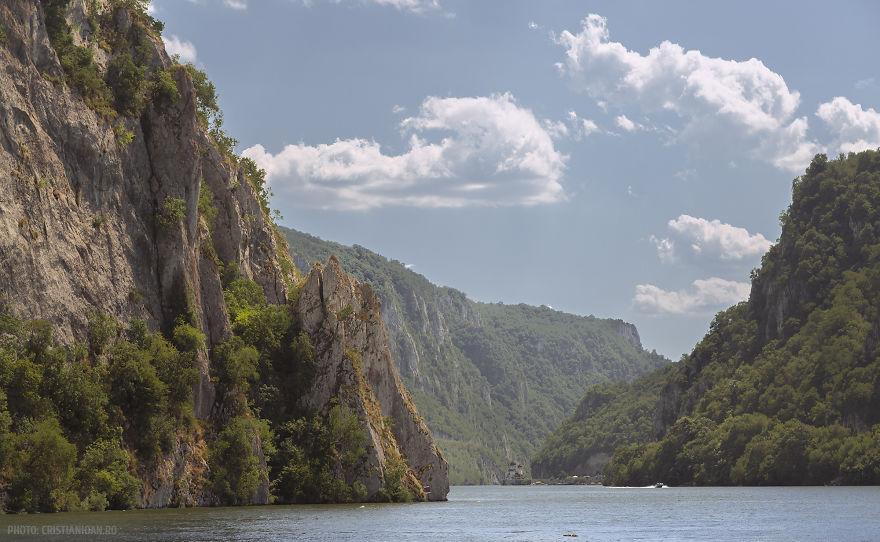 Orșova, Mehedinți County