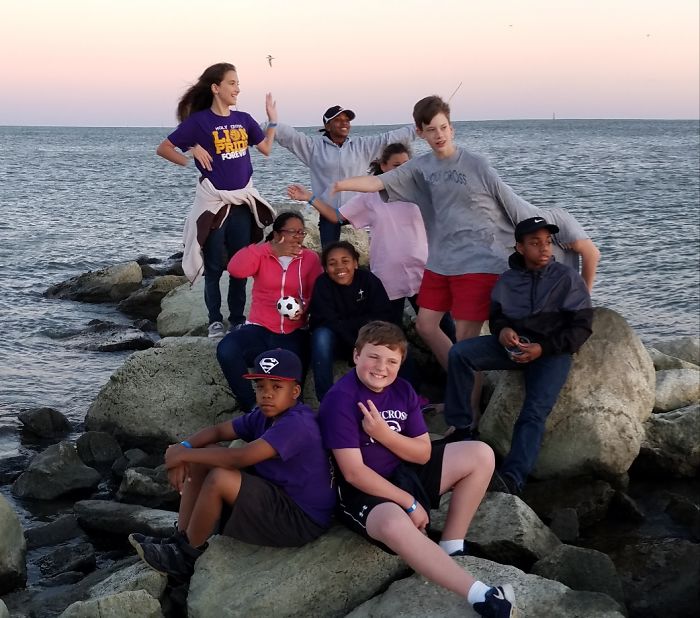 Half Boy, Half Camel?