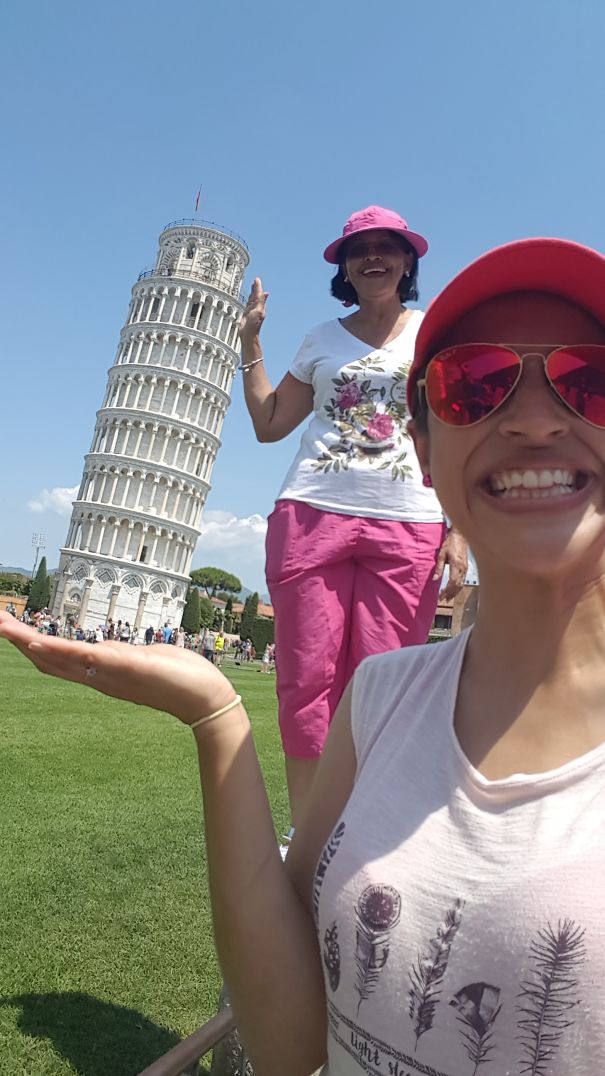 Holding Even People! 😂