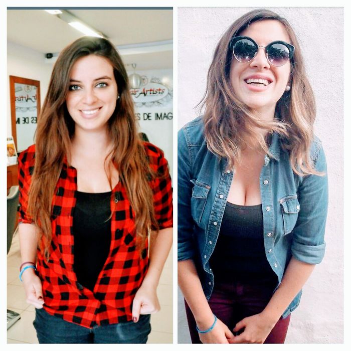 I Donated My Hair To Help Kids With Cancer. Love My New Haircut!