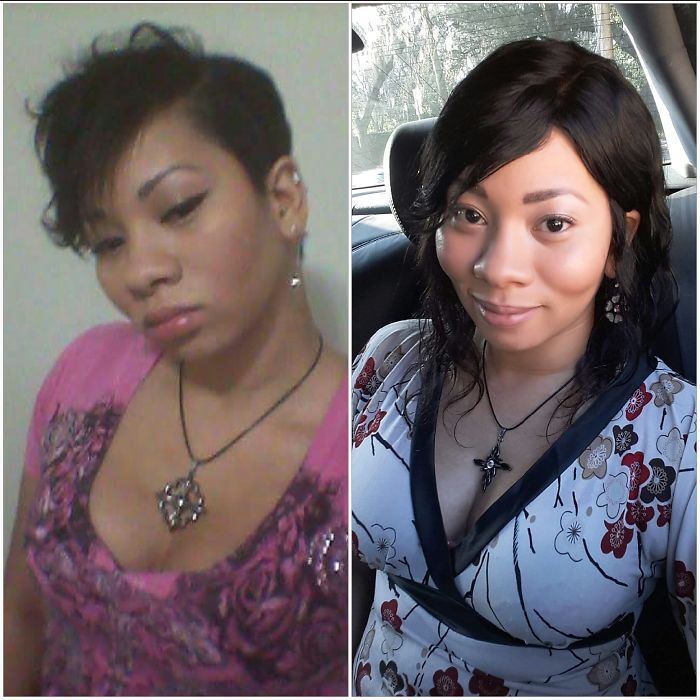 From Long To Short, I Love Both Styles!