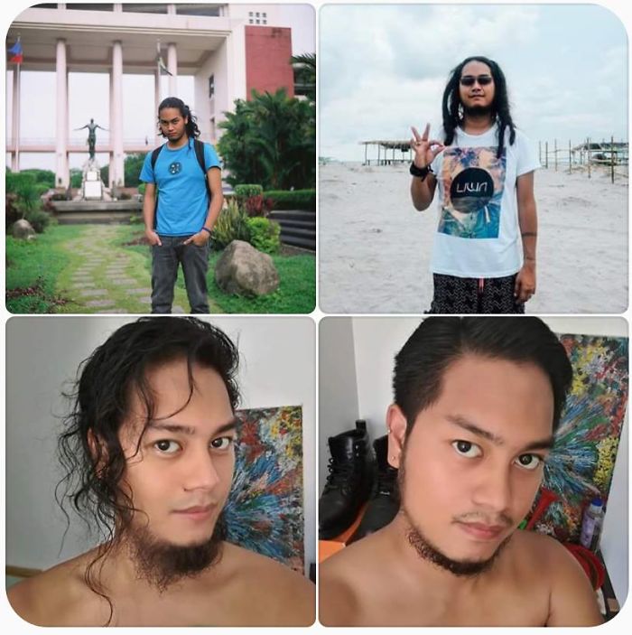 Biggest Transformation Of My Life.