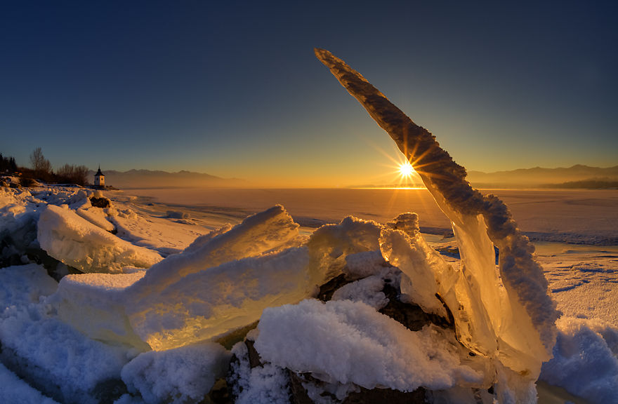 Amazing Liptovska Mara Dam