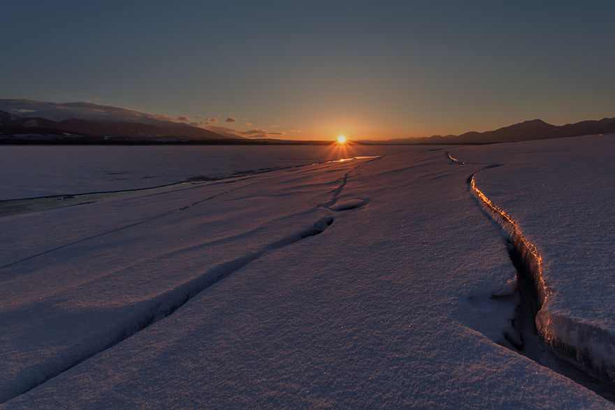 Amazing Liptovska Mara Dam