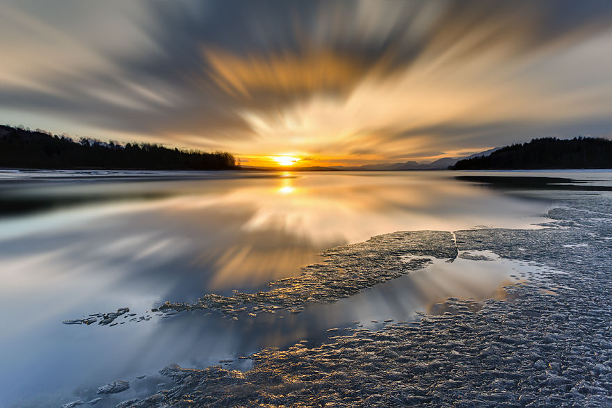 Amazing Liptovska Mara Dam
