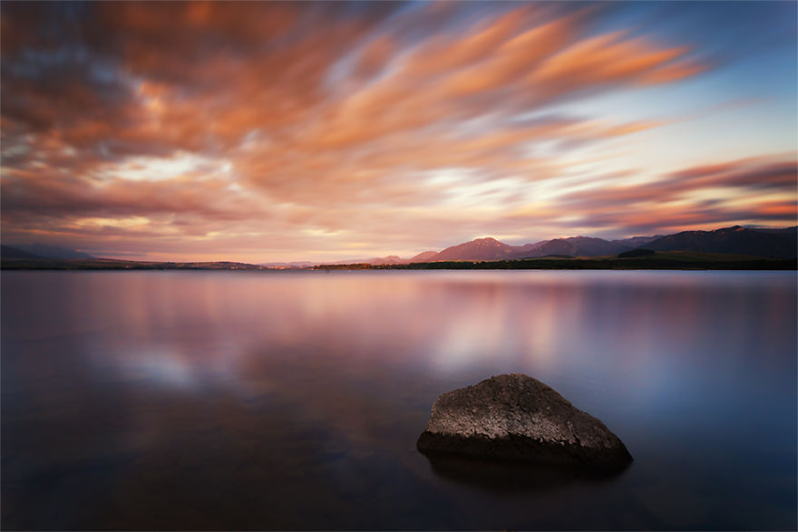 Amazing Liptovska Mara Dam