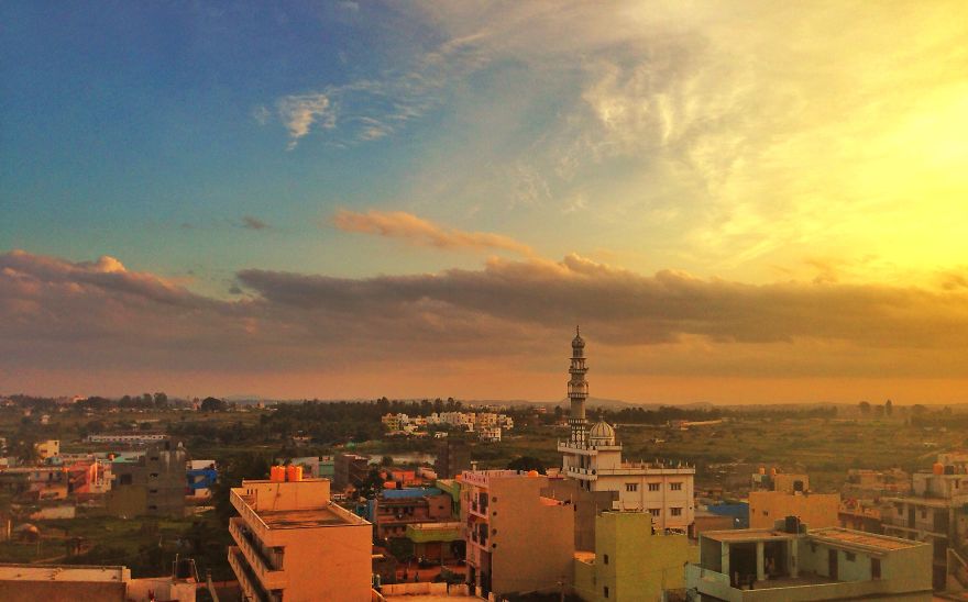 When You Have A 140$ Phone But Passion To Turn It Into A 1000$ Camera