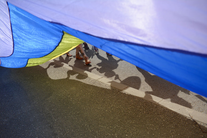 I'm Glad I Had The Opportunity To Document The First Gay Pride In Cluj-Napoca, Romania I'm Glad I Had The Opportunity To Document The First Gay Pride In Cluj-Napoca, Romania