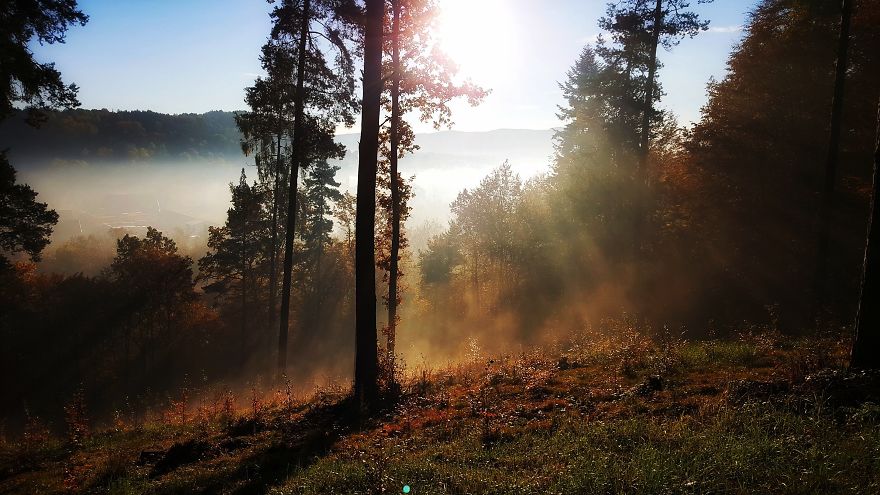 I Want To Show The Beauty Of Poland Using Smartphone (Part 3)