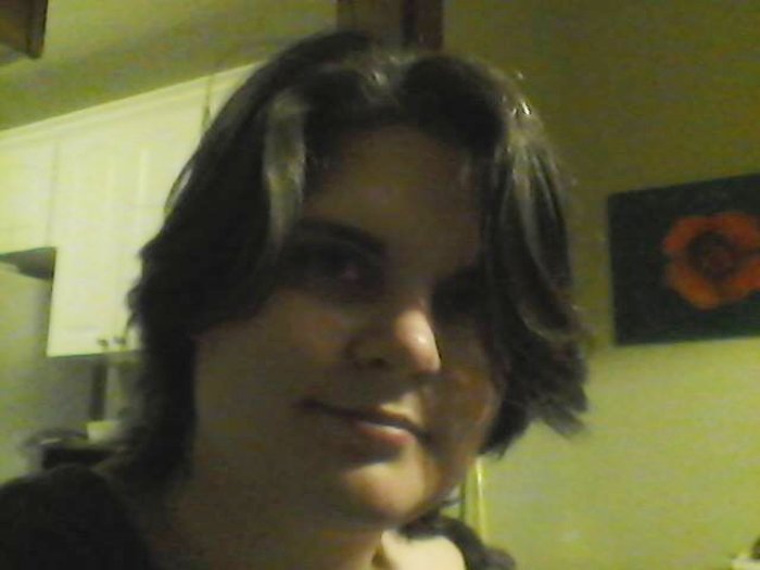 Had To Beat The Illinois Heat, Buh-bye Hair.