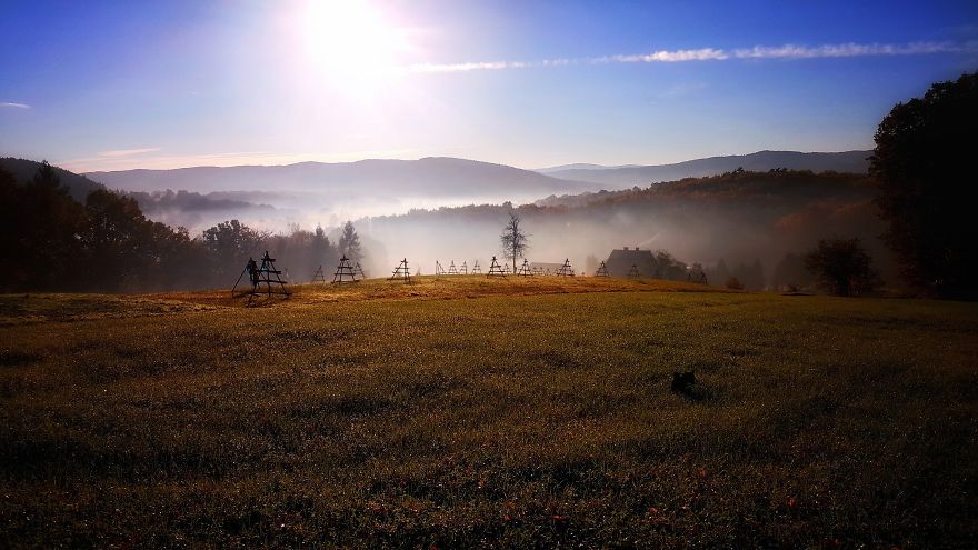 I Want To Show The Beauty Of Poland Using Smartphone (Part 3)