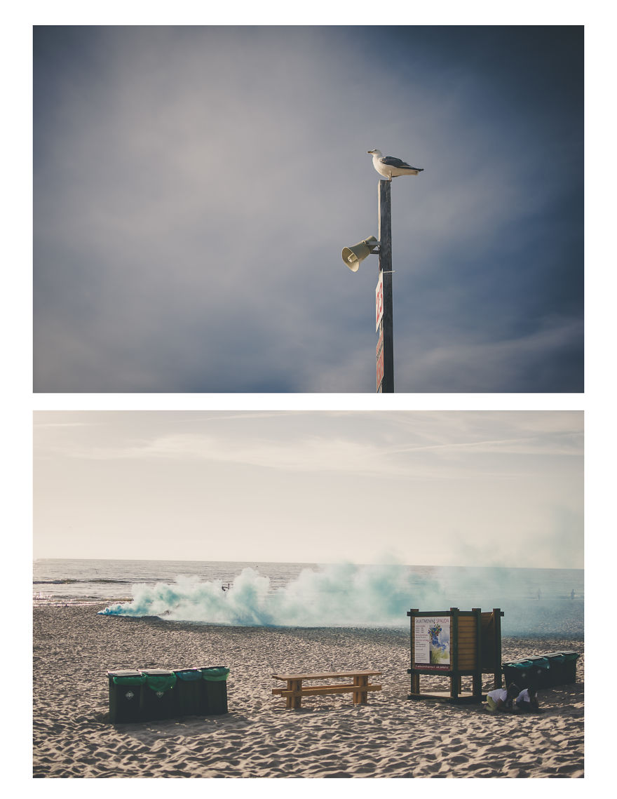 City By The Sea Coast - Palanga!