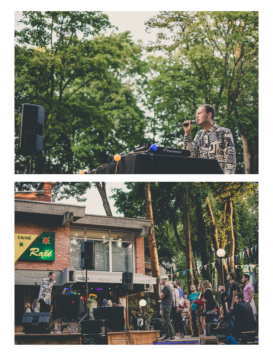 City By The Sea Coast - Palanga!