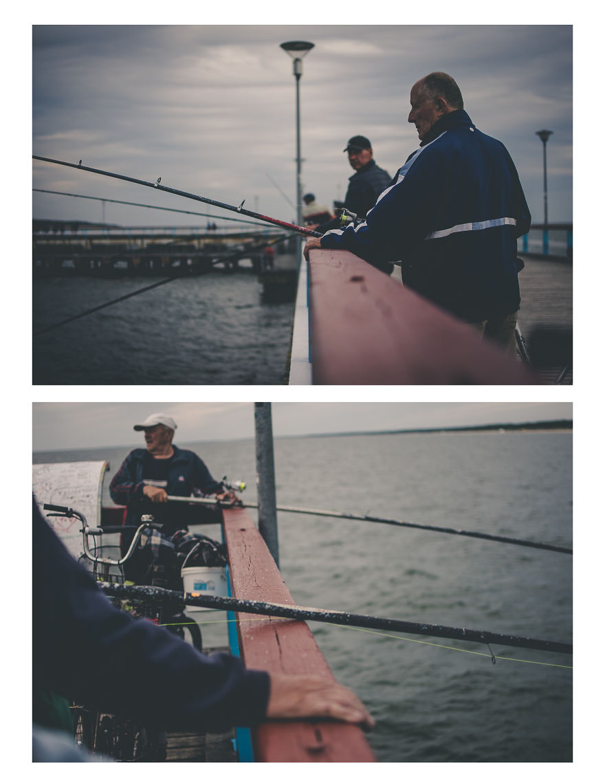 City By The Sea Coast - Palanga!