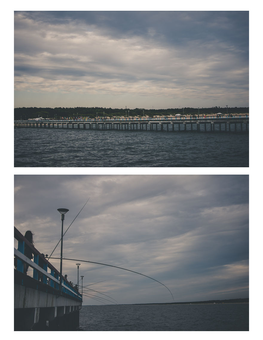 City By The Sea Coast - Palanga!