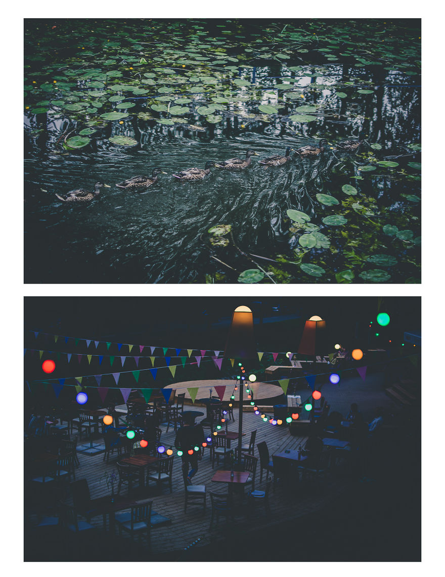 City By The Sea Coast - Palanga!