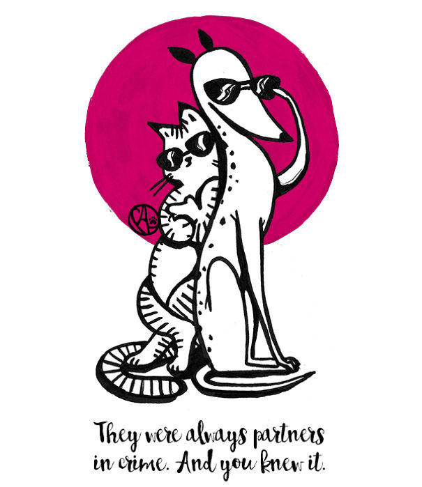 Minister Boris Popescu And Mendieta Are An Evil Team