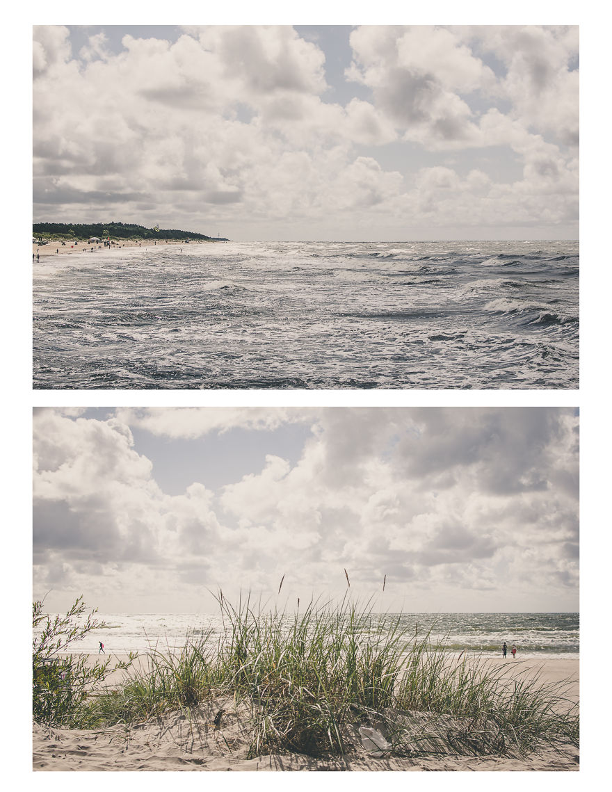 City By The Sea Coast - Palanga!