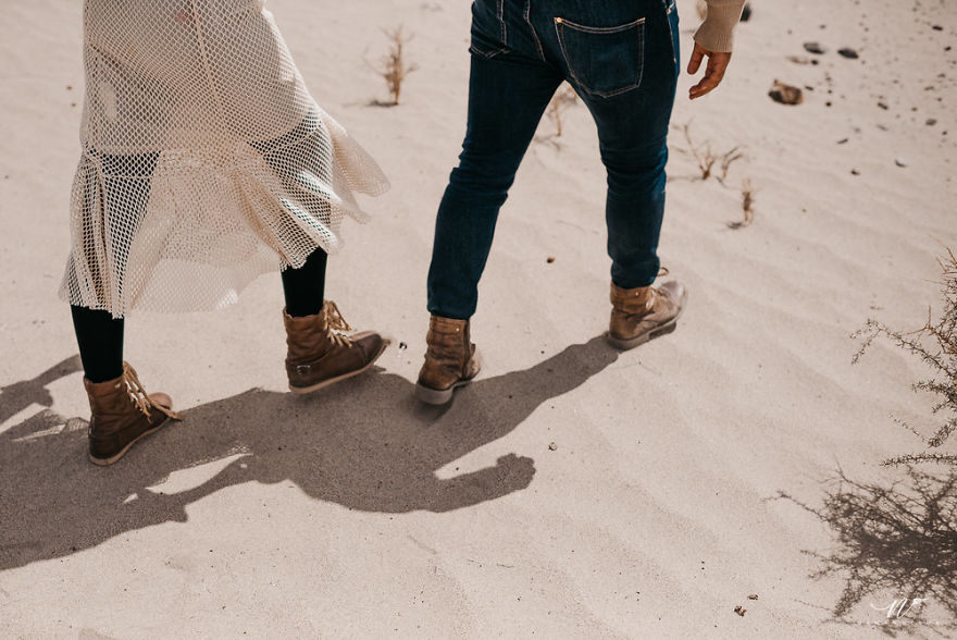 A Week Long Engagement Photo Shoot In Ladakh, India A Week Long Engagement Photo Shoot In Ladakh, India