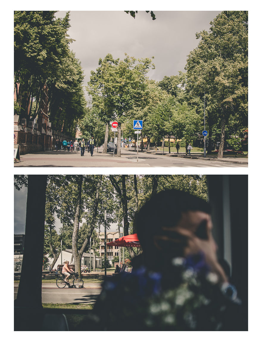 City By The Sea Coast - Palanga!