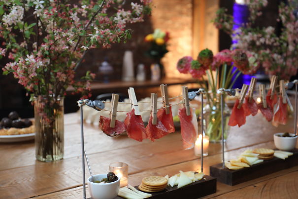 Laundry Charcuterie @ The Laundry Sf