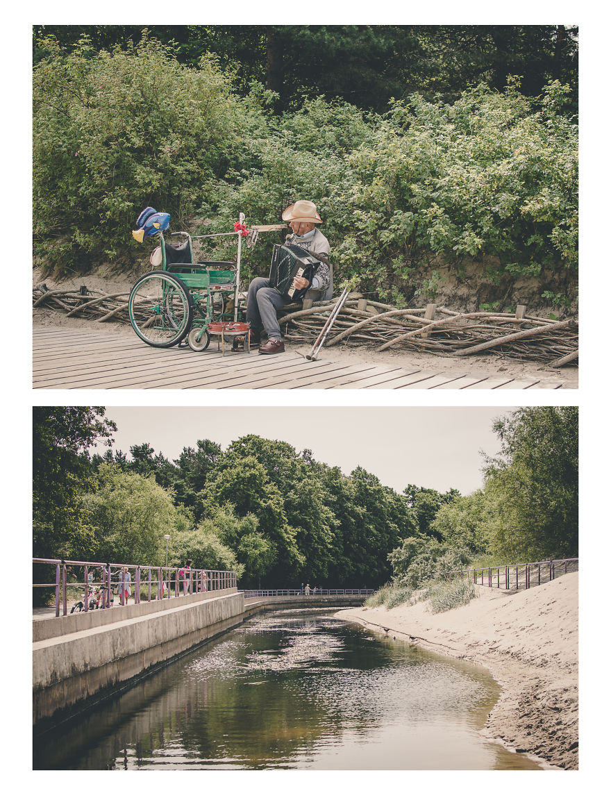 City By The Sea Coast - Palanga!