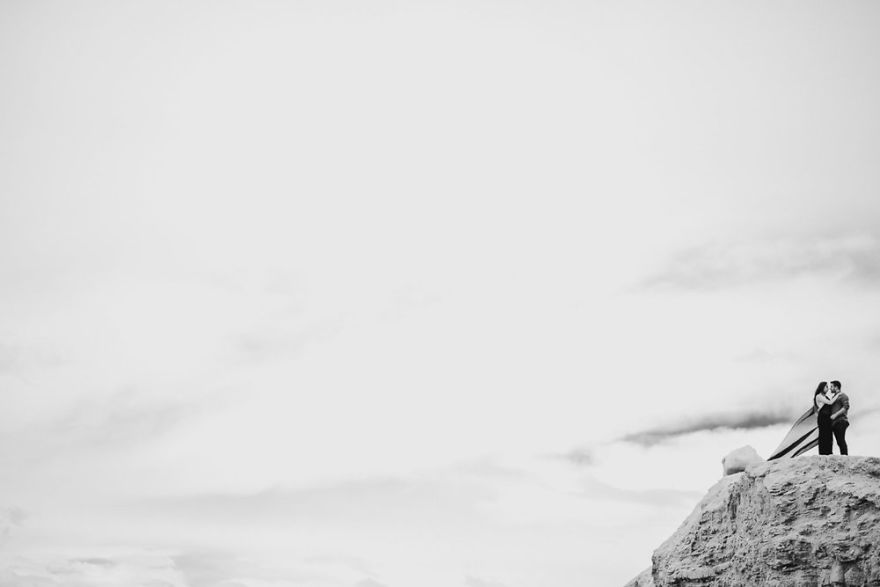 A Week Long Engagement Photo Shoot In Ladakh, India A Week Long Engagement Photo Shoot In Ladakh, India