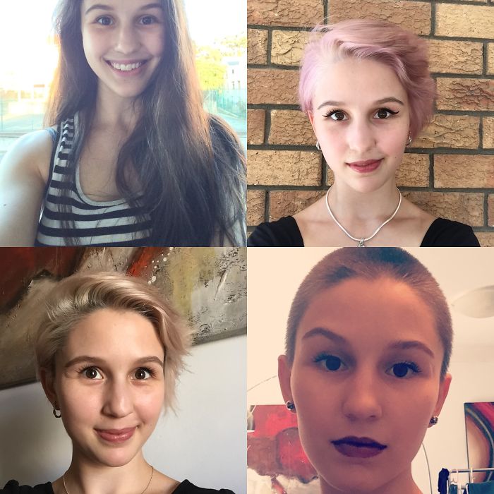 Hair Today, Gone Tomorrow