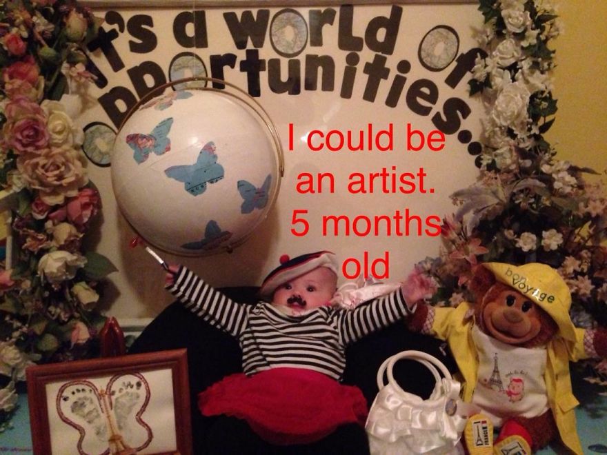 Career Aspirations At The Forefront