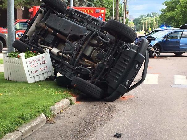 Local News Just Shared This