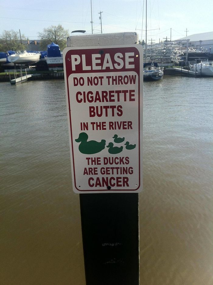 At A Local Restaurant On The River In My Hometown