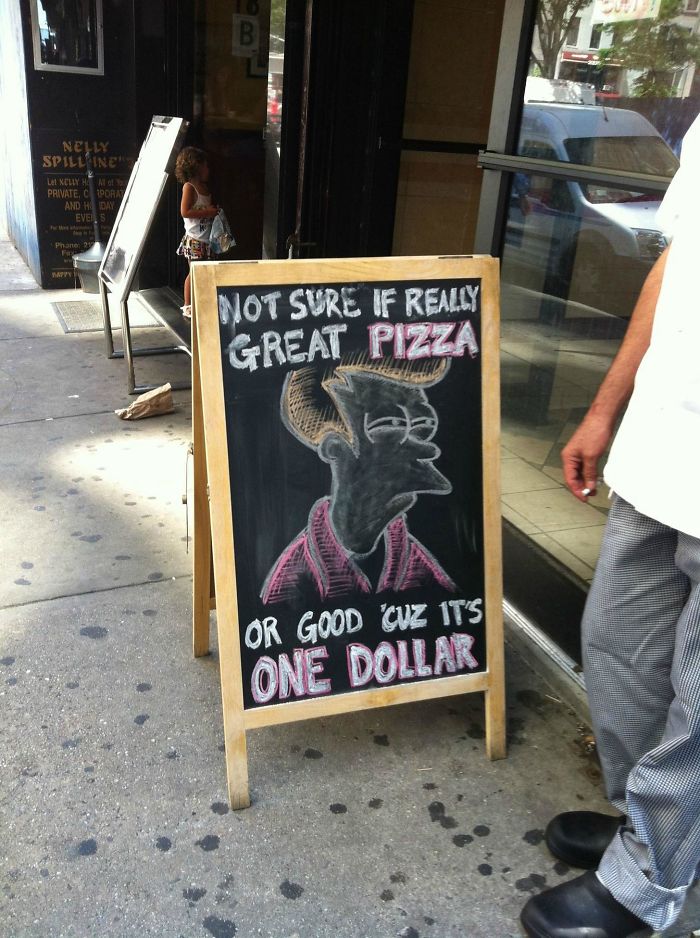 Best Restaurant Promotion Ever