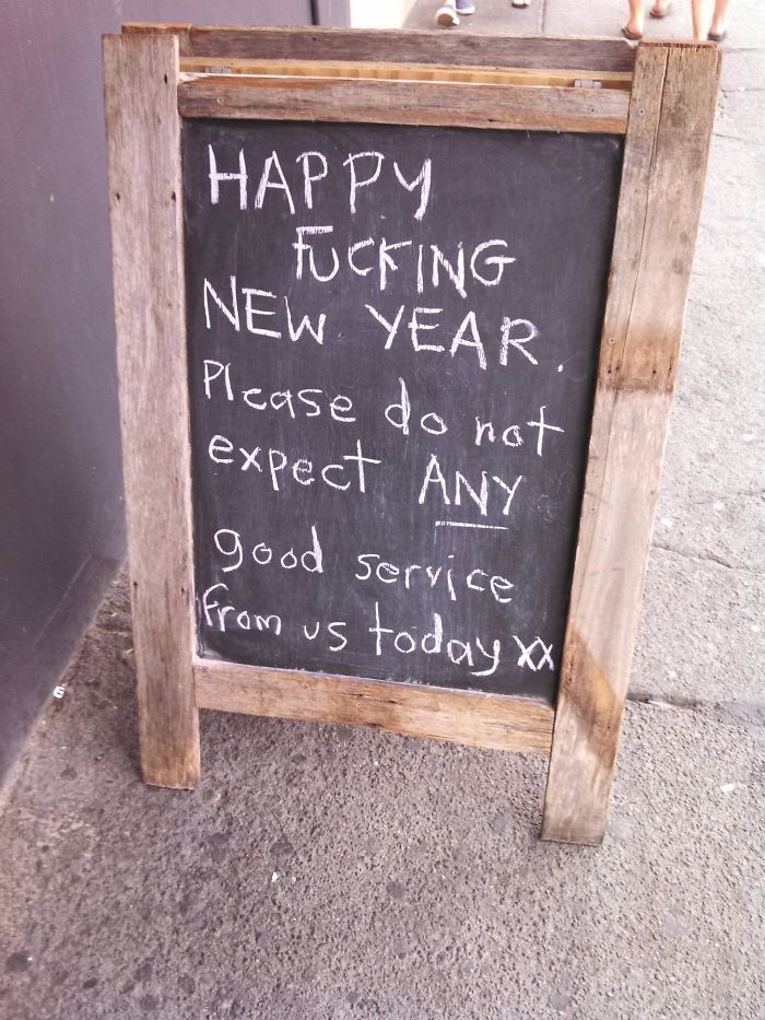 This Morning At A Bondi Cafe