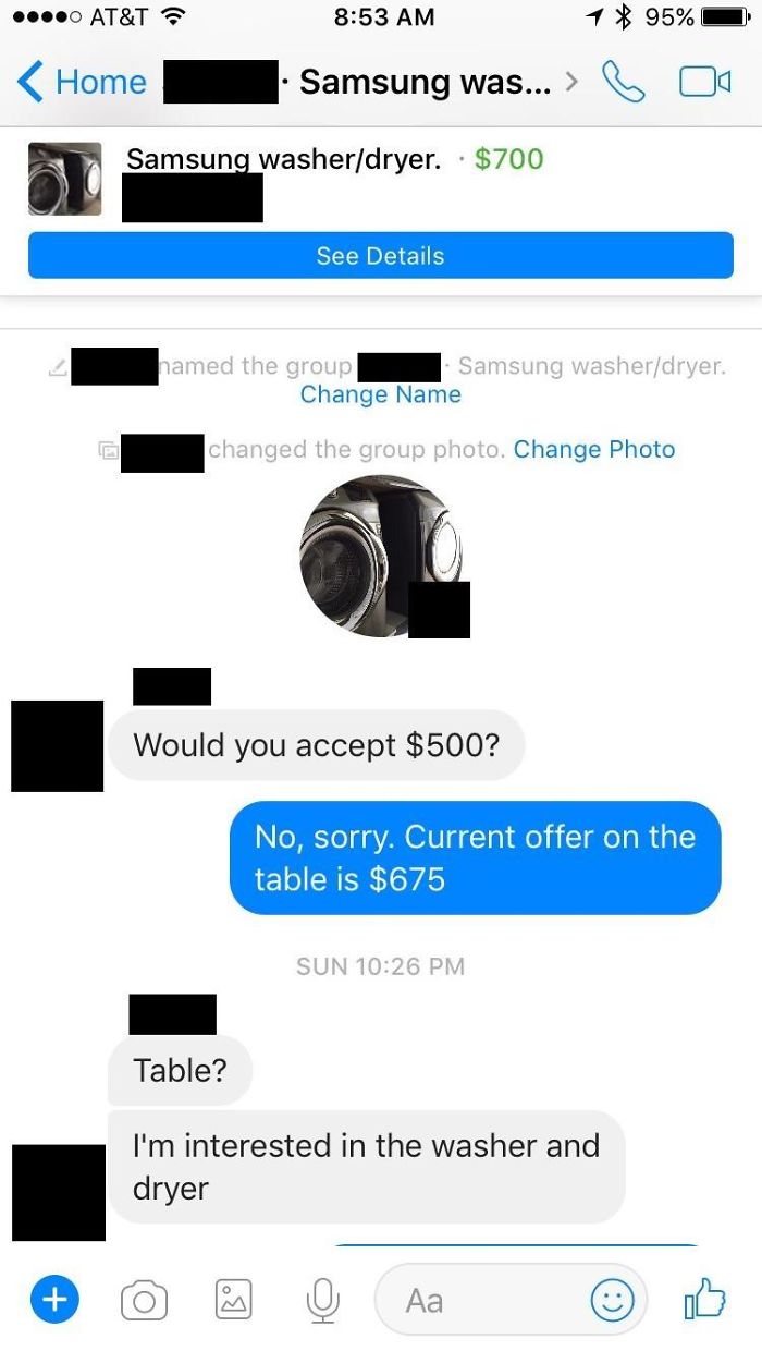 Facepalmed On Facebook