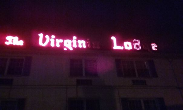This Motel In Virgina
