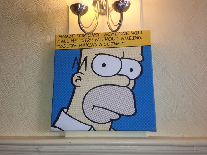 Found This At A Pub I Was Working In