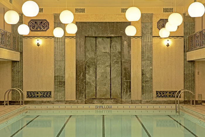 "Chateau" By Jeremy Kohm In Ottawa, Canada