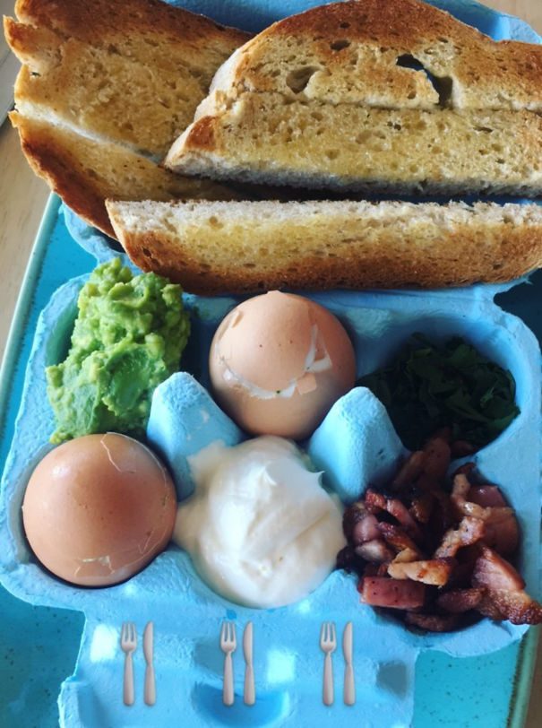 I Guess It's A Form Of Recycling At Least