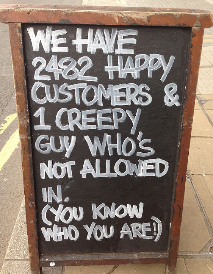 English Pub Sign