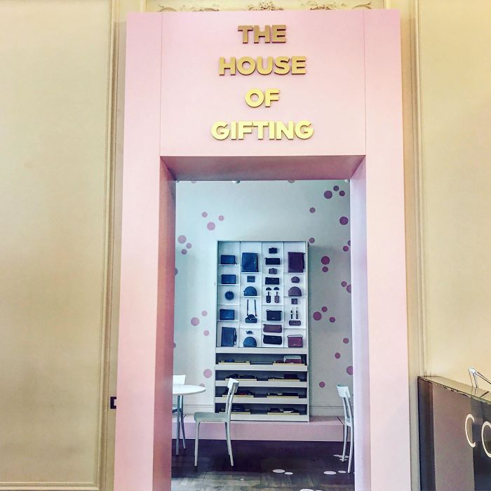 Office Of Coccinelle