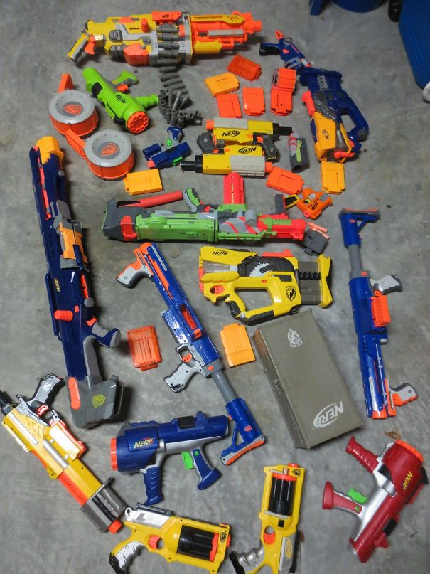 As A "Grown Up" It's Going To Be Hard To Explain This 25 Dollar Garage Sale Purchase Made Today