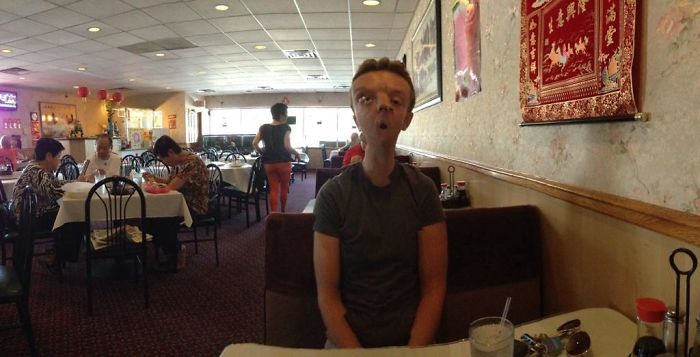 Tried Out Panorama On Ios7