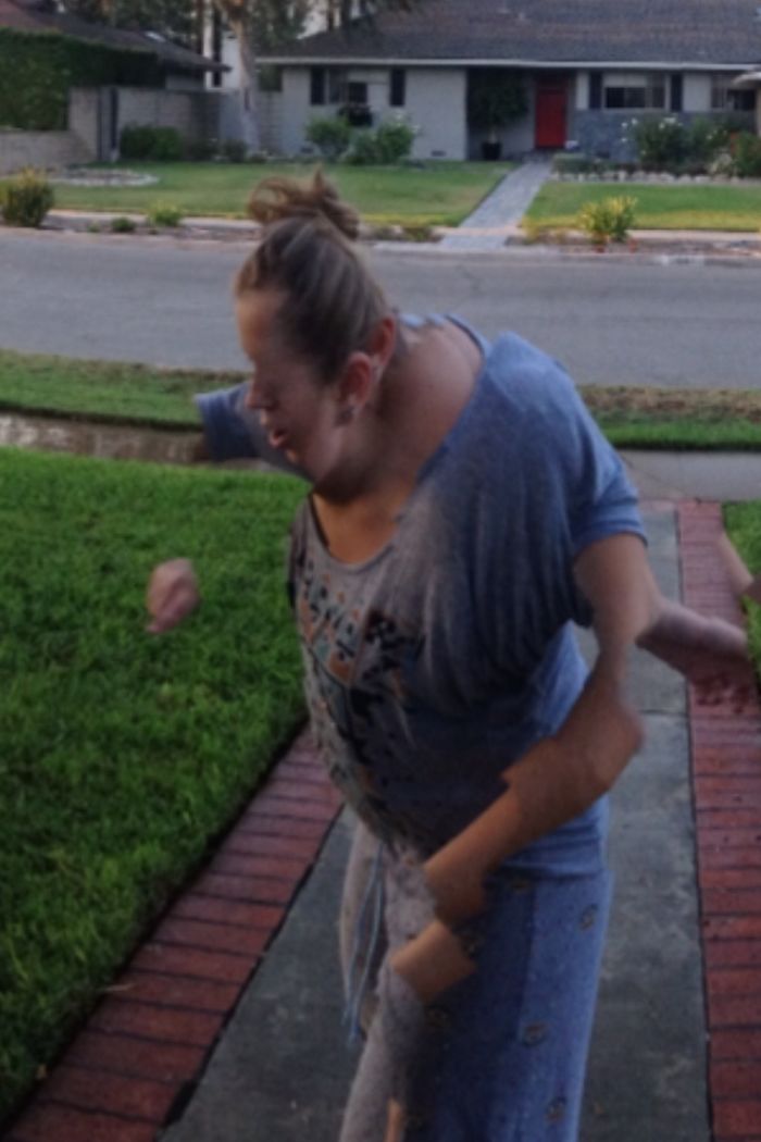 Still Haven't Quite Figured Out The Panoramic Camera