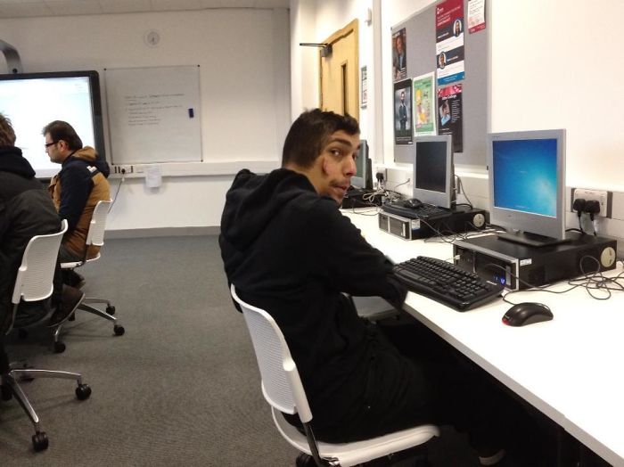 Attempted My First Ever Panorama; Was Not Disappointed