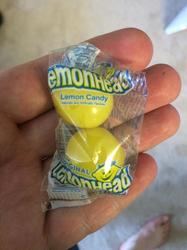 I Feel Like I Just Won The Lottery