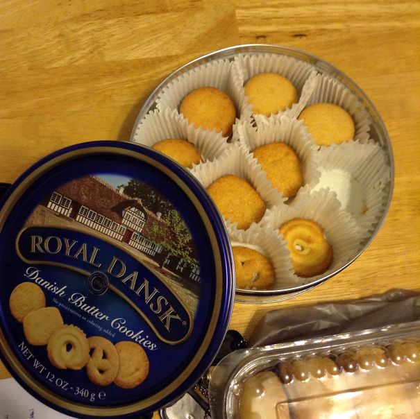 I Feel Like I Won The Lottery