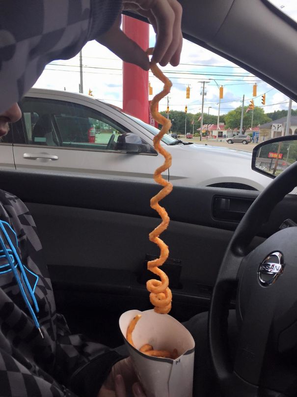 I Was Jealous. Jackpot