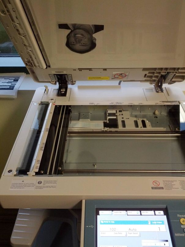 I Was The Victim Of A Genius Office Prank