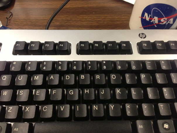 I Pranked My Office Mate Last Friday, Came In This Morning To Find This