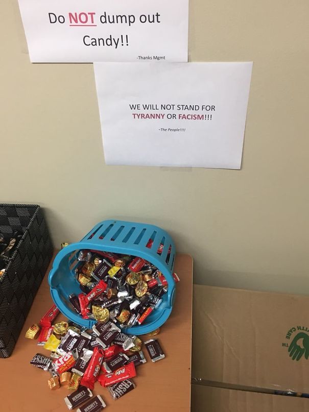 My Office Is A Fun Place